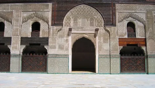 fes the history of Morocco. Marrakech desert tour