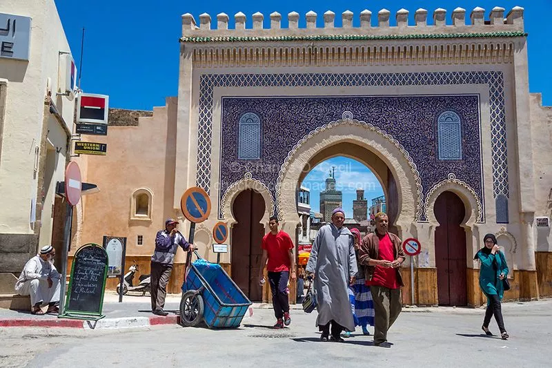 Sahara Desert Tours From Fes