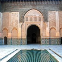 ben youssef medrassa 8 Days Geological And Mineral Fossil