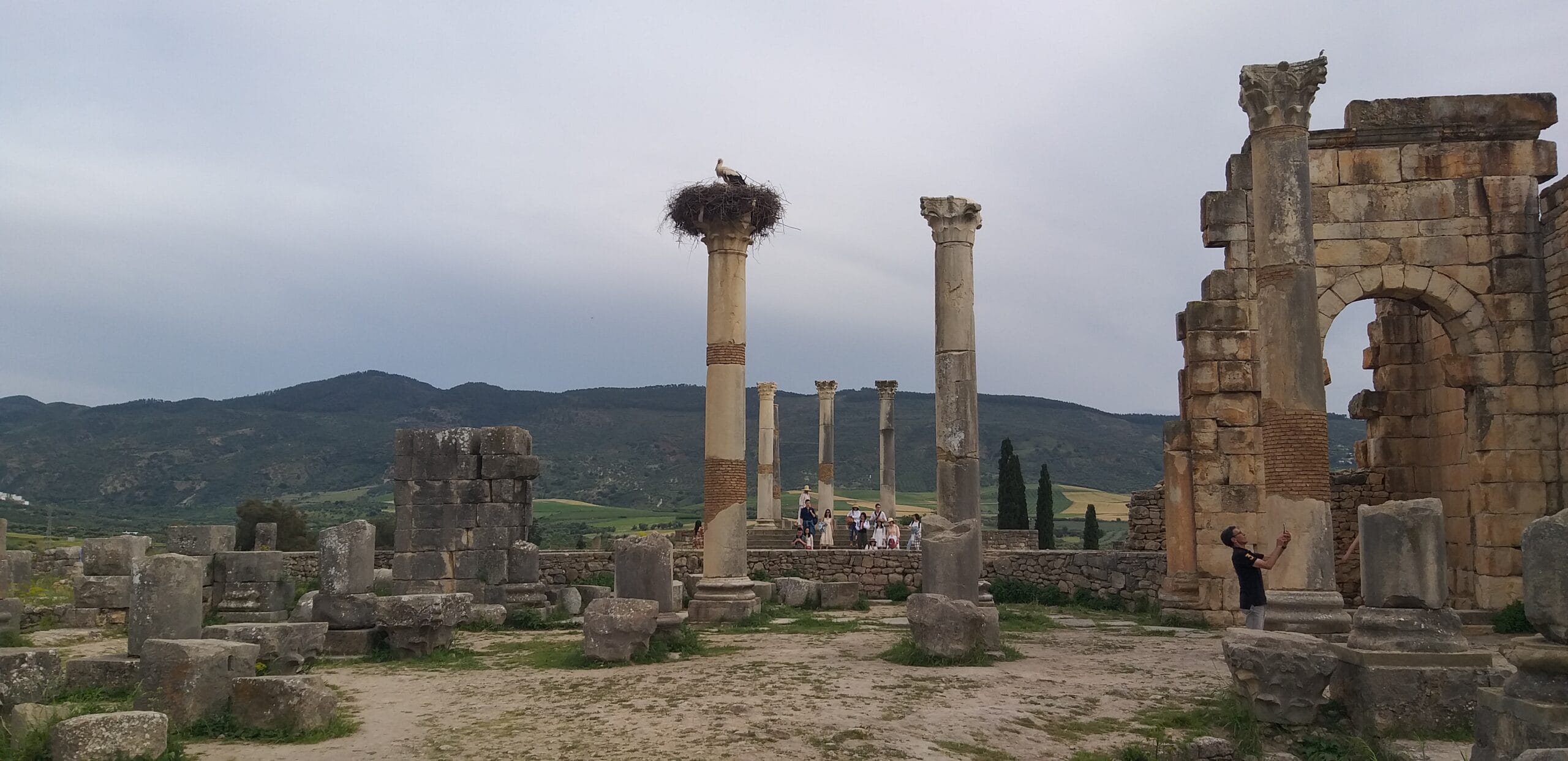 paleomoroccotours day trips from Fes. chefchaouen, food tours in fez