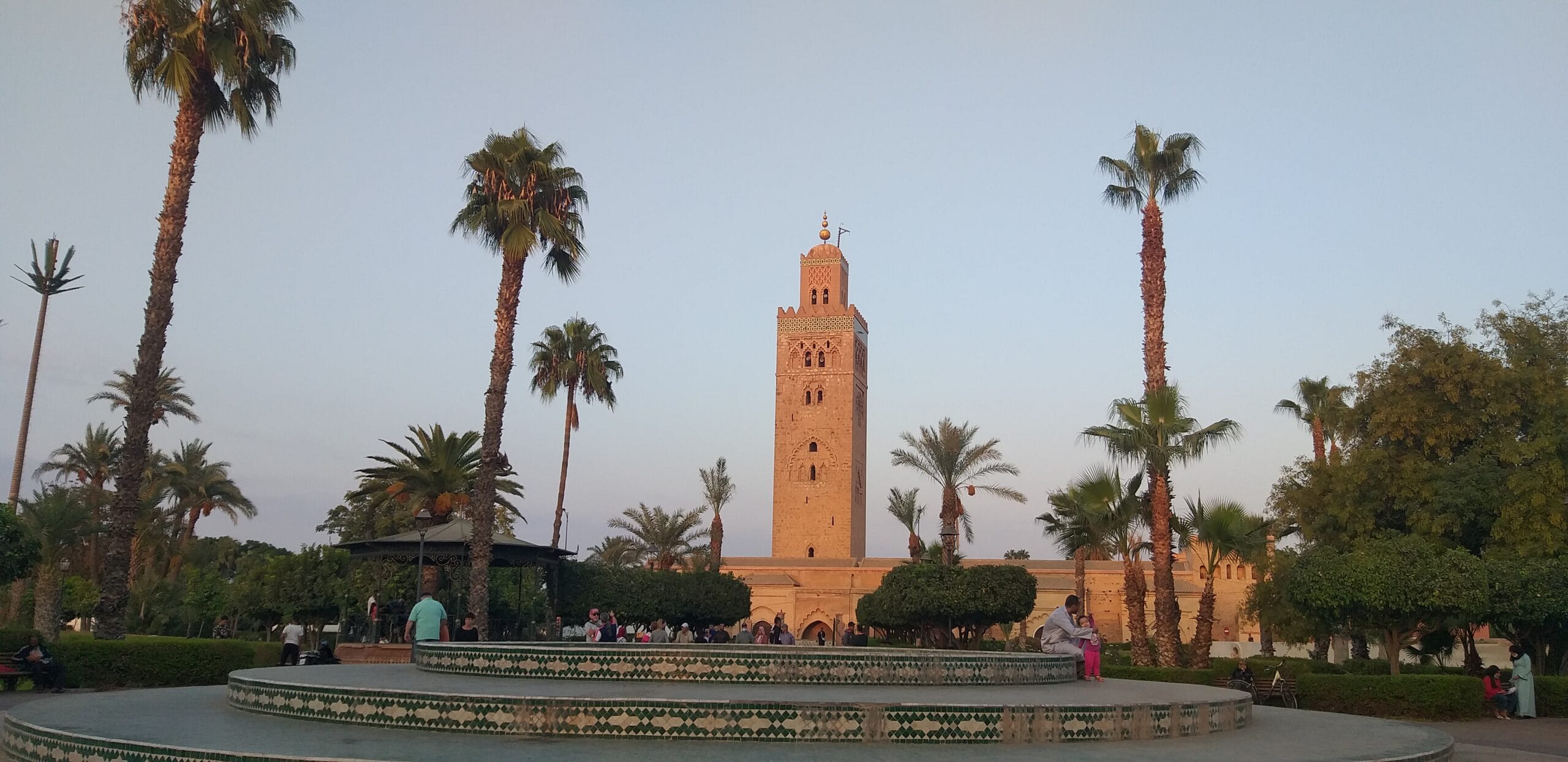 paleomoroccotours day trips from casablanca. rabat city