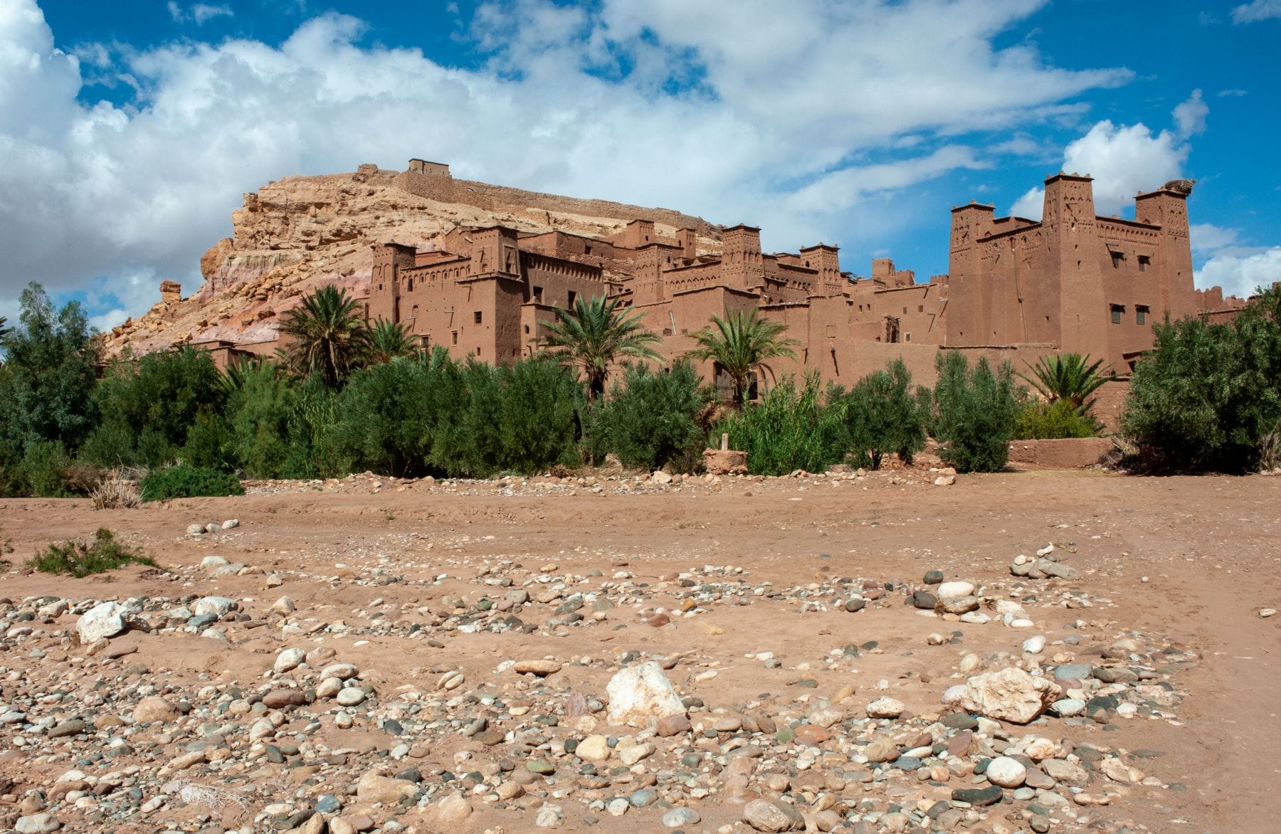 ait ben haddou day trip from fes