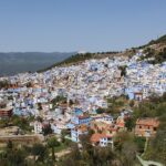paleomoroccotours blue city attractions